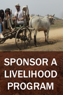 Sponsor a Livelihood Program